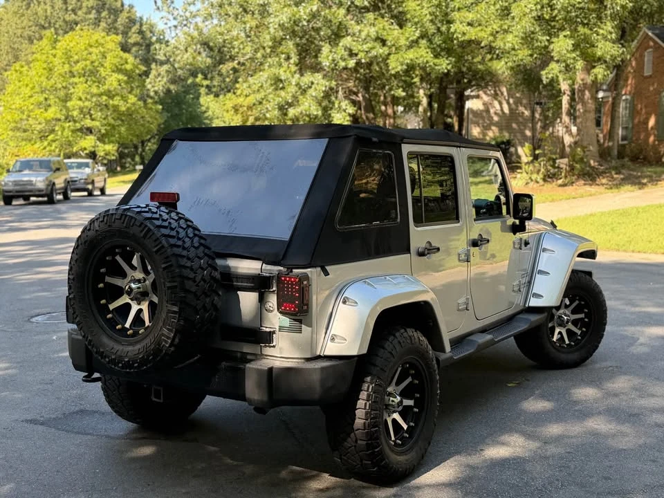 2013 Jeep JK Wrangler - Image 4 of 9