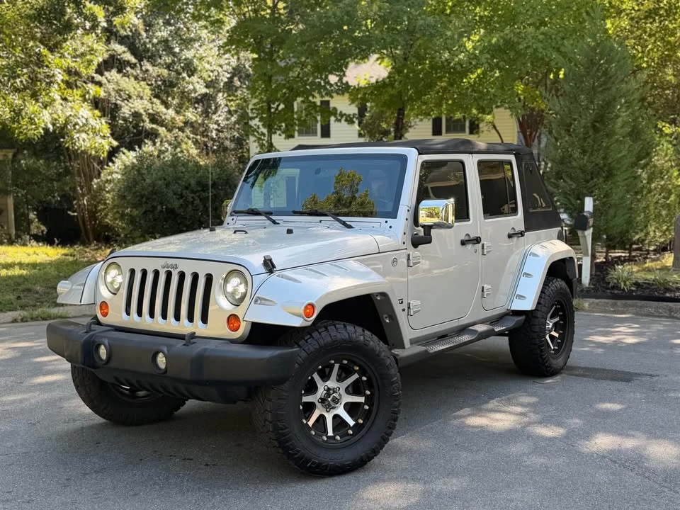 2013 Jeep JK Wrangler - Image 3 of 9