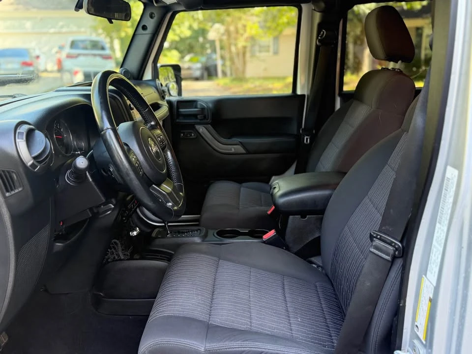 2013 Jeep JK Wrangler - Image 6 of 9