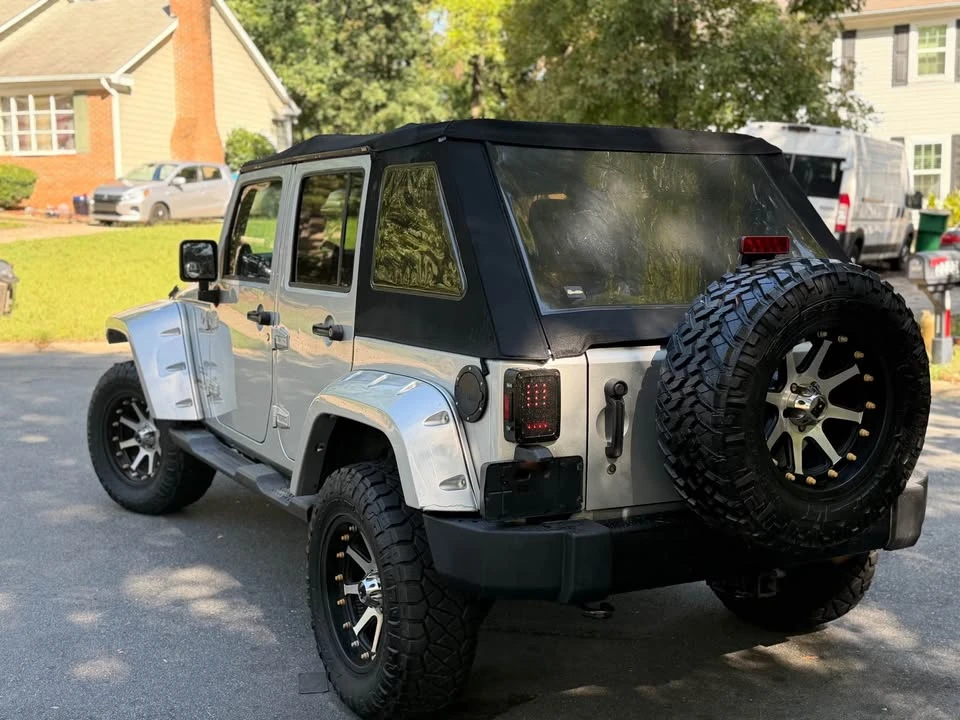 2013 Jeep JK Wrangler - Image 5 of 9