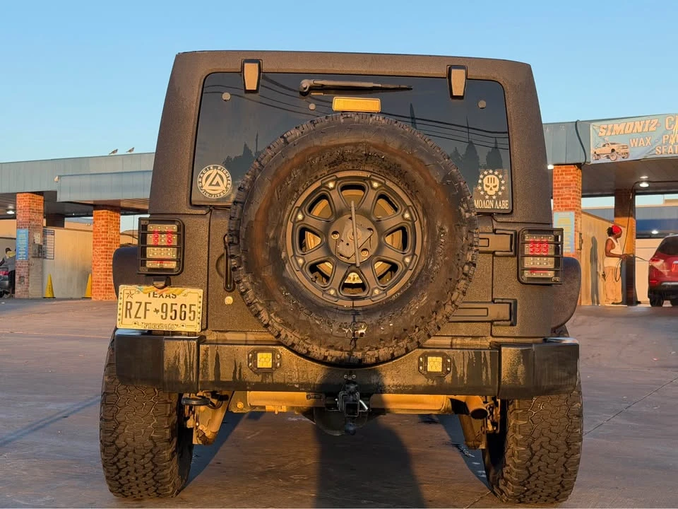 2013 Jeep JK Wrangler - Image 6 of 20