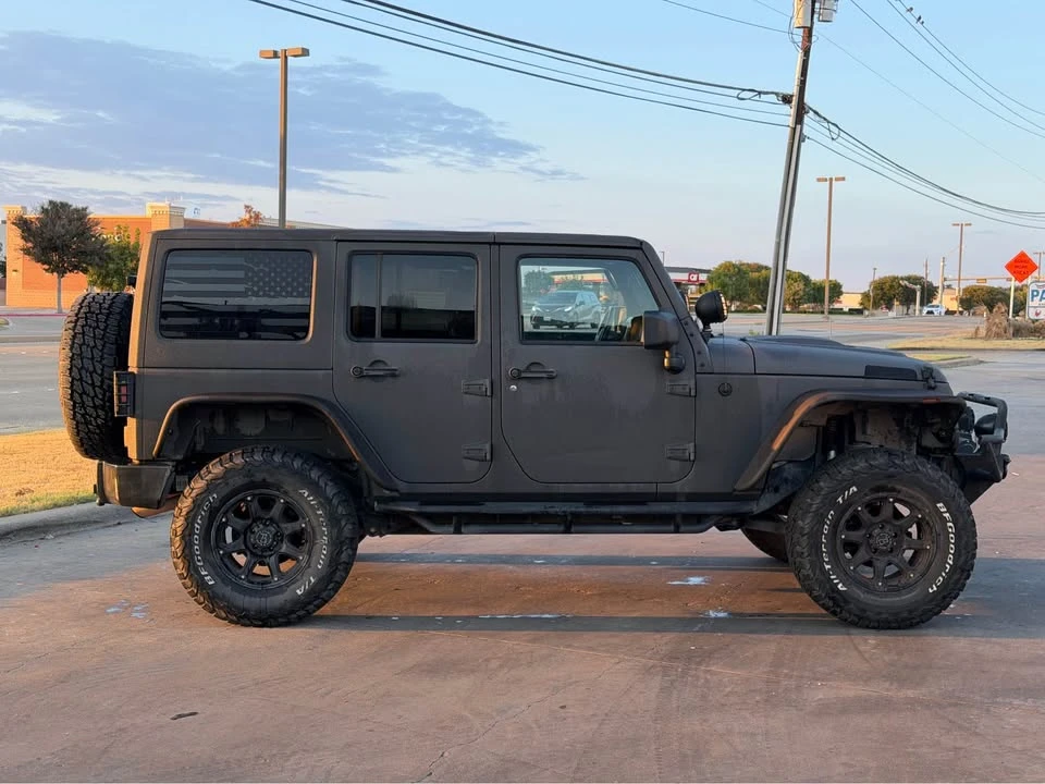 2013 Jeep JK Wrangler - Image 4 of 20