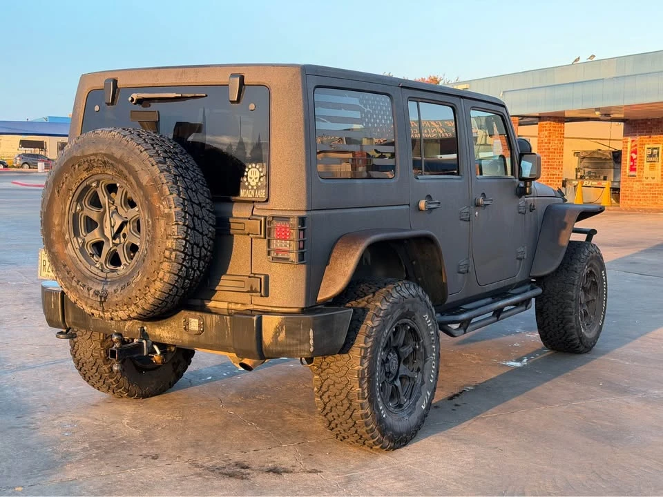 2013 Jeep JK Wrangler - Image 5 of 20