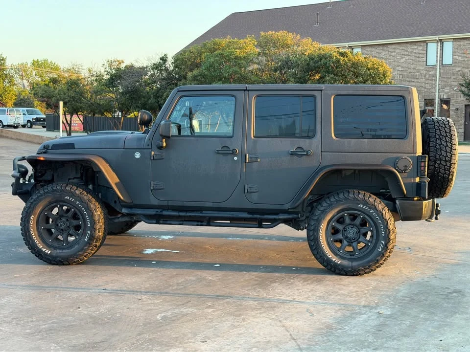 2013 Jeep JK Wrangler - Image 9 of 20