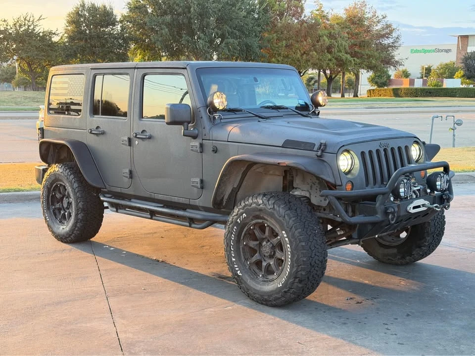 2013 Jeep JK Wrangler - Image 2 of 20