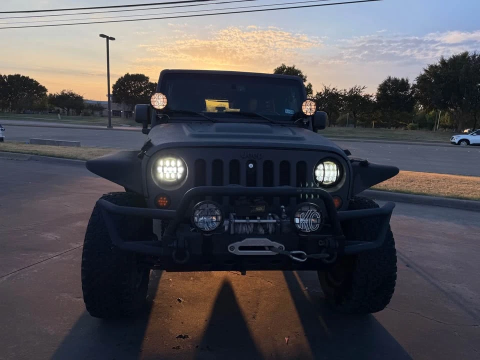 2013 Jeep JK Wrangler - Image 3 of 20