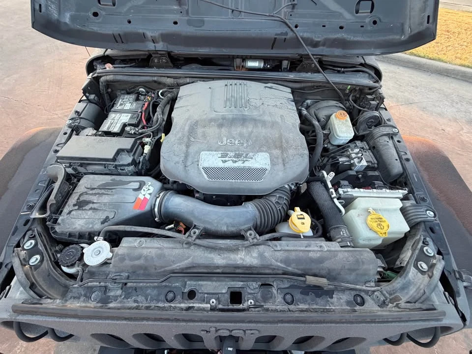 2013 Jeep JK Wrangler - Image 19 of 20