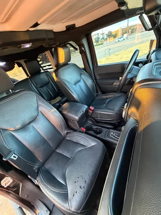 2013 Jeep JK Wrangler - Image 17 of 20