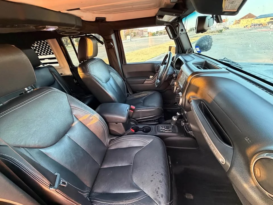 2013 Jeep JK Wrangler - Image 18 of 20