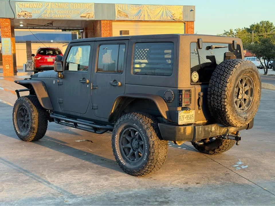 2013 Jeep JK Wrangler - Image 7 of 20