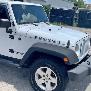 2013 Jeep Wrangler Unlimited 4xe High Altitude