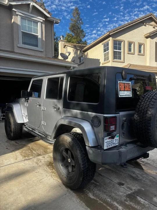 2013 Jeep JK Wrangler - Image 4 of 11