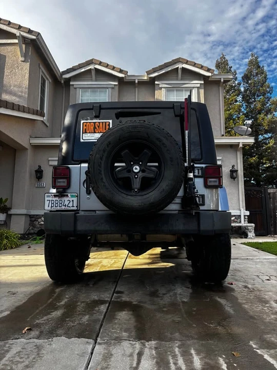 2013 Jeep JK Wrangler - Image 6 of 11