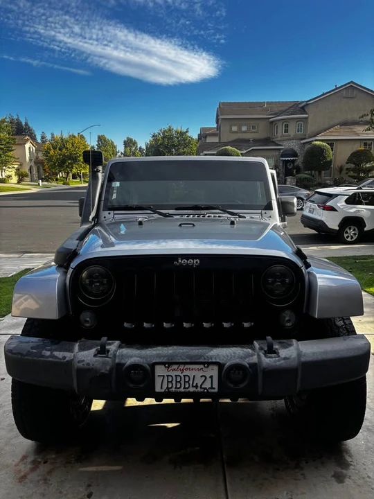 2013 Jeep JK Wrangler - Image 5 of 11