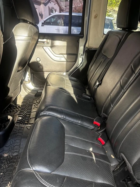 2013 Jeep JK Wrangler - Image 11 of 11