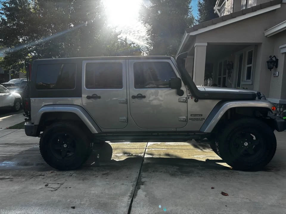 2013 Jeep JK Wrangler - Image 3 of 11