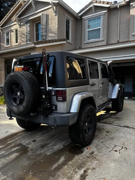 2013 Jeep JK Wrangler - Image 7 of 11