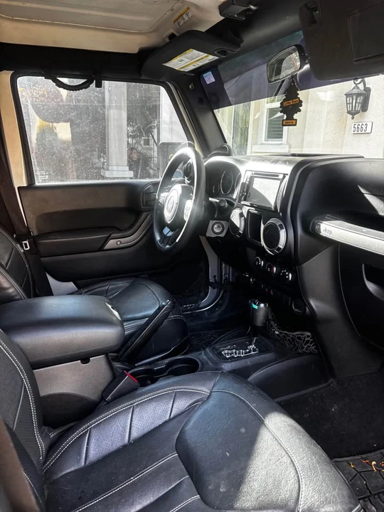 2013 Jeep JK Wrangler - Image 8 of 11