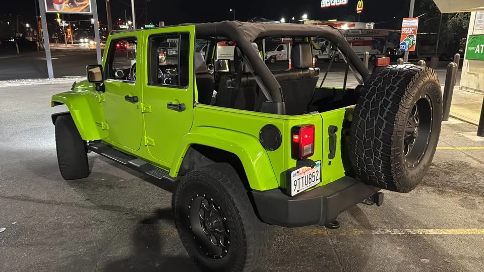 2013 Jeep JK Wrangler - Image 4 of 20