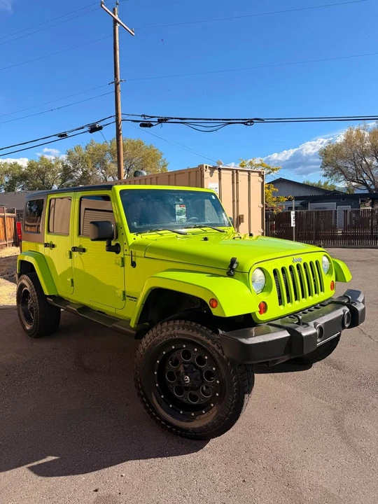 2013 Jeep JK Wrangler - Image 6 of 20