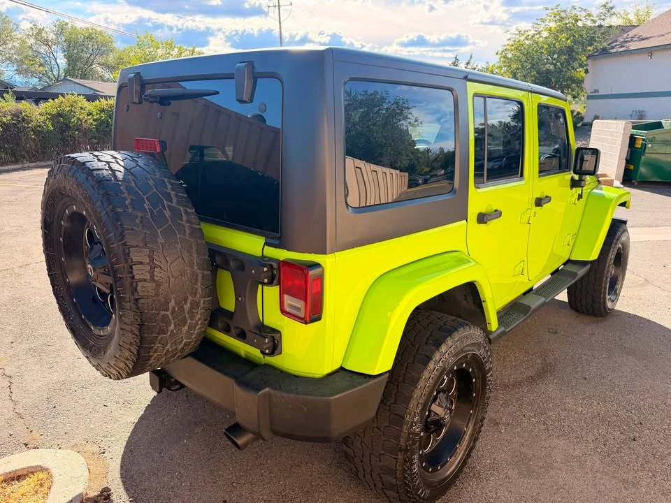 2013 Jeep JK Wrangler - Image 13 of 20