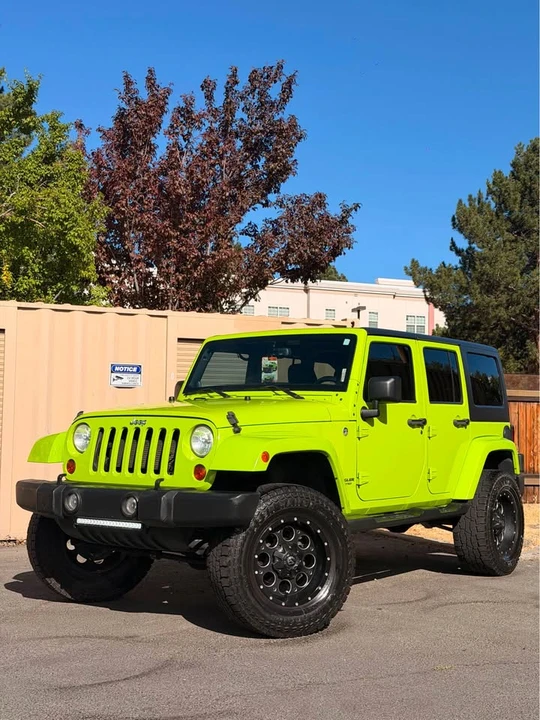 2013 Jeep JK Wrangler - Image 10 of 20