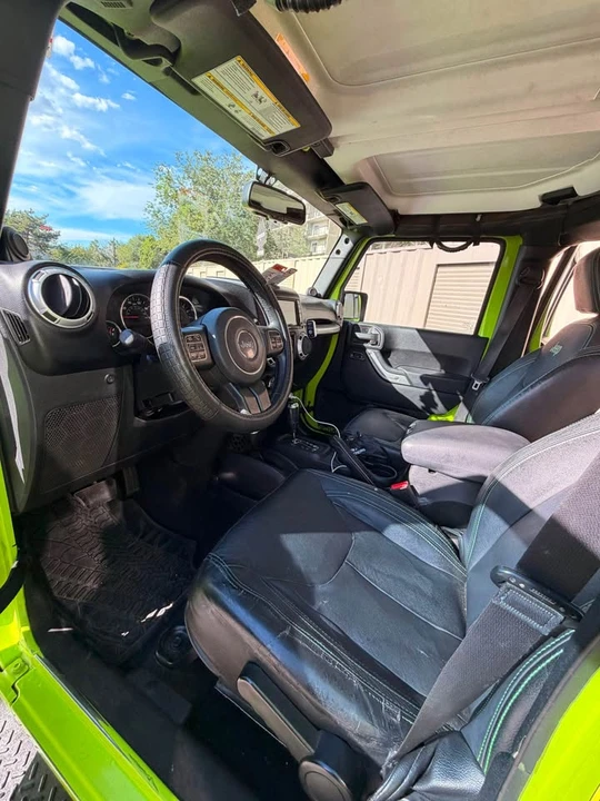 2013 Jeep JK Wrangler - Image 17 of 20