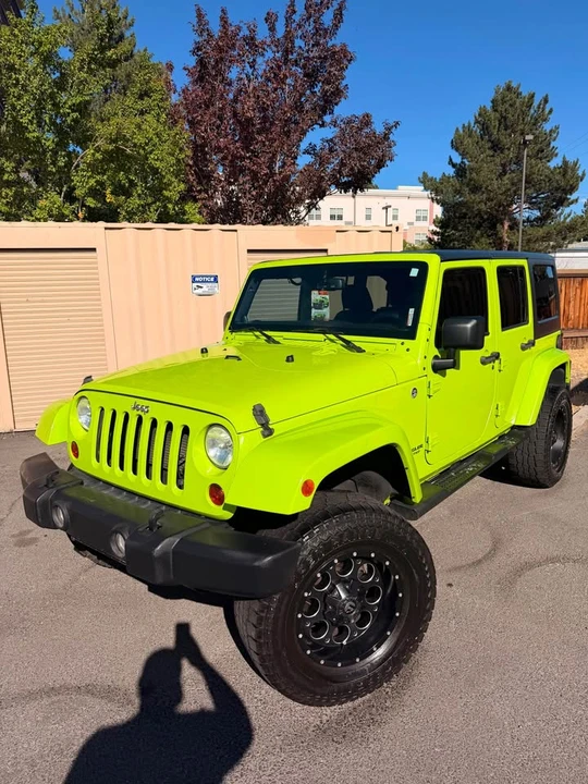 2013 Jeep JK Wrangler - Image 8 of 20