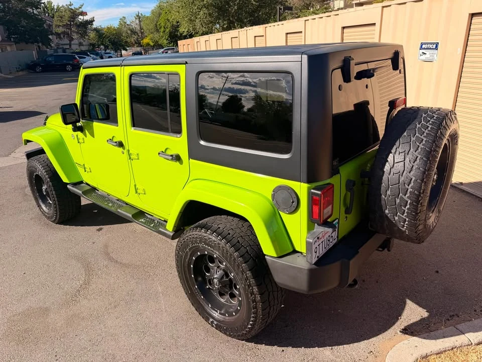2013 Jeep JK Wrangler - Image 11 of 20