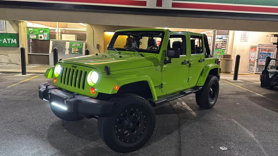 2013 Jeep JK Wrangler - Image 2 of 20
