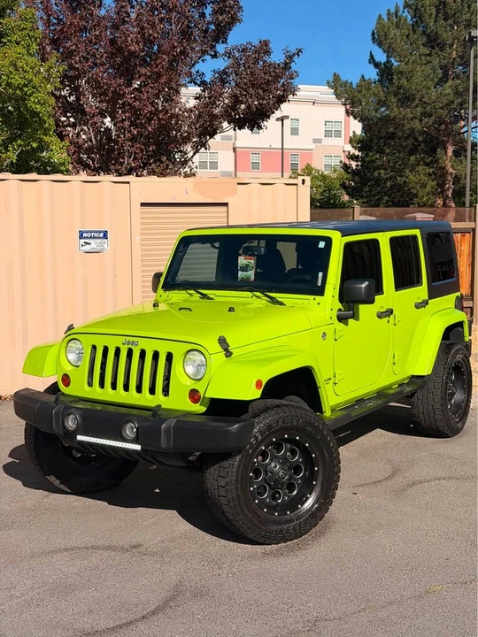 2013 Jeep JK Wrangler - Image 14 of 20