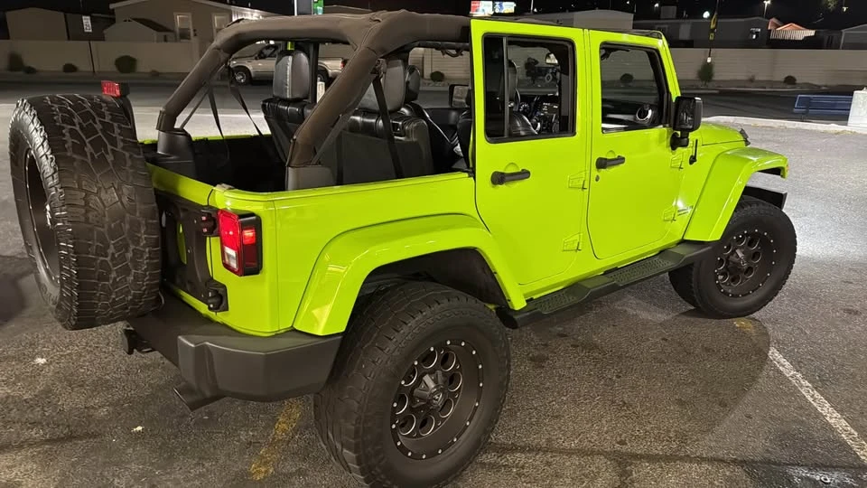 2013 Jeep JK Wrangler - Image 3 of 20