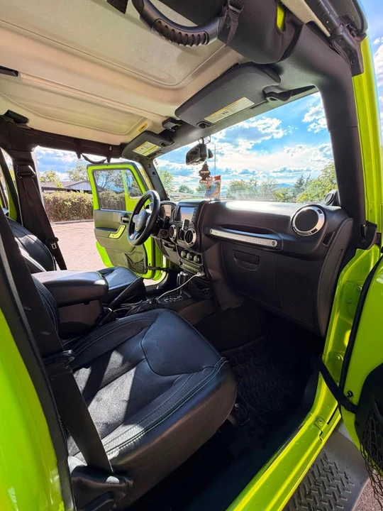 2013 Jeep JK Wrangler - Image 18 of 20