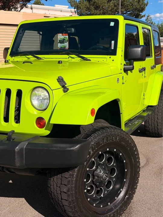 2013 Jeep JK Wrangler - Image 7 of 20