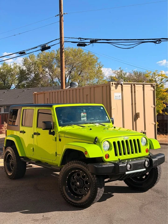 2013 Jeep JK Wrangler - Image 9 of 20