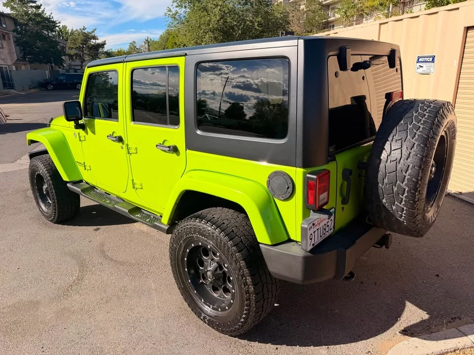 2013 Jeep JK Wrangler - Image 12 of 20