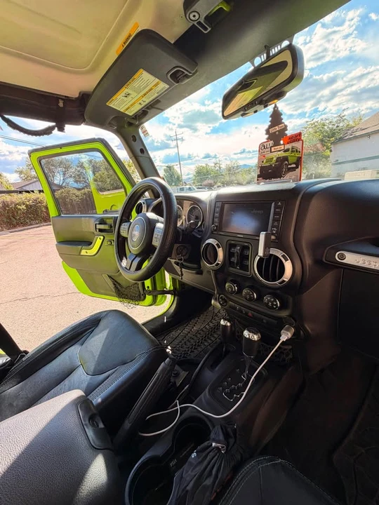 2013 Jeep JK Wrangler - Image 19 of 20