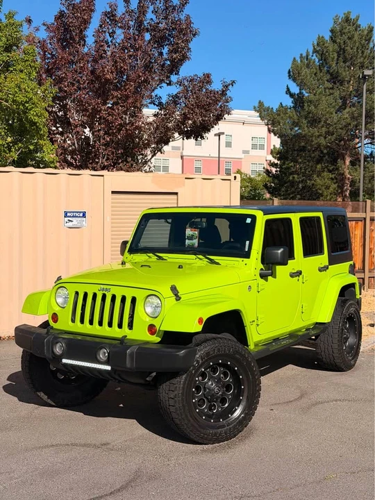 2013 Jeep JK Wrangler - Image 5 of 20