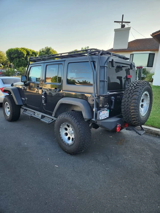 2013 Jeep JK Wrangler - Image 4 of 5