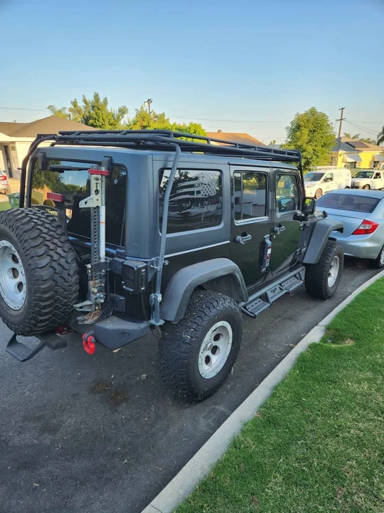 2013 Jeep JK Wrangler - Image 2 of 5