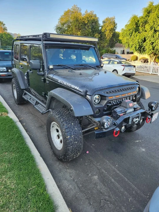 2013 Jeep JK Wrangler - Image 5 of 5