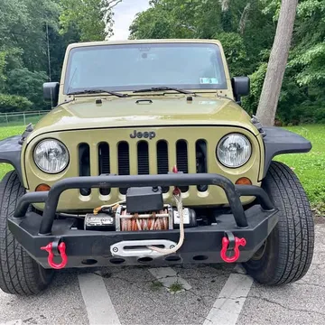 2013 Jeep Wrangler Unlimited Sahara 4x4