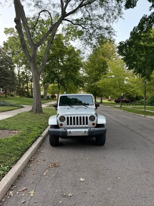 2013 Jeep JK Wrangler - Image 2 of 9