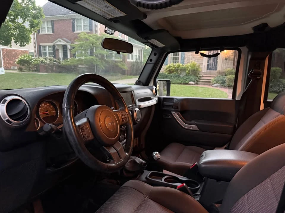 2013 Jeep JK Wrangler - Image 6 of 9