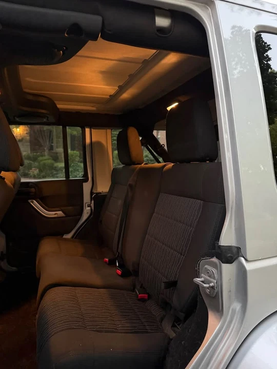 2013 Jeep JK Wrangler - Image 8 of 9
