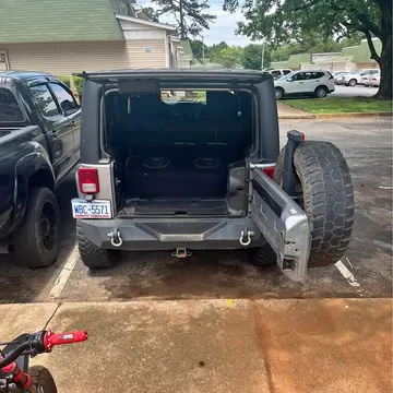 2013 Jeep Wrangler Unlimited 70th Anniversary Sport Utility 4D