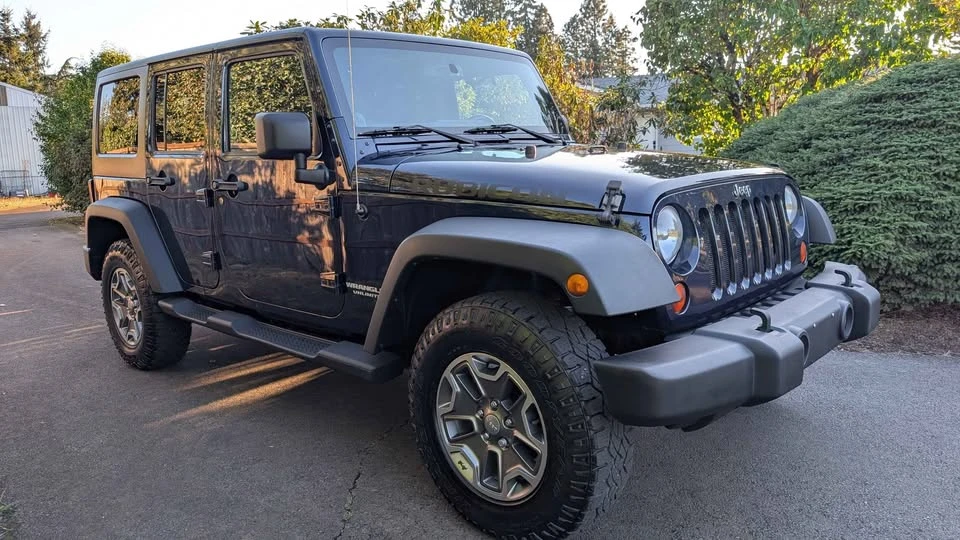 2013 Jeep JK Wrangler - Image 7 of 20