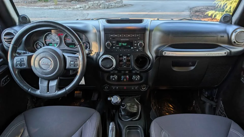 2013 Jeep JK Wrangler - Image 13 of 20