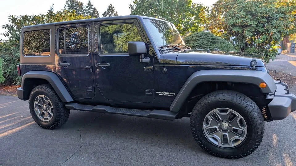 2013 Jeep JK Wrangler - Image 6 of 20