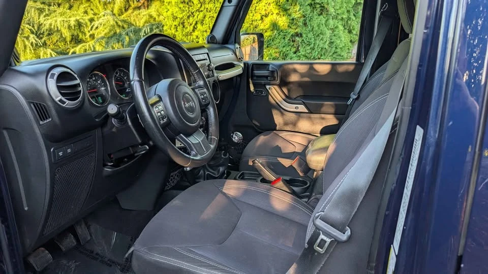 2013 Jeep JK Wrangler - Image 9 of 20